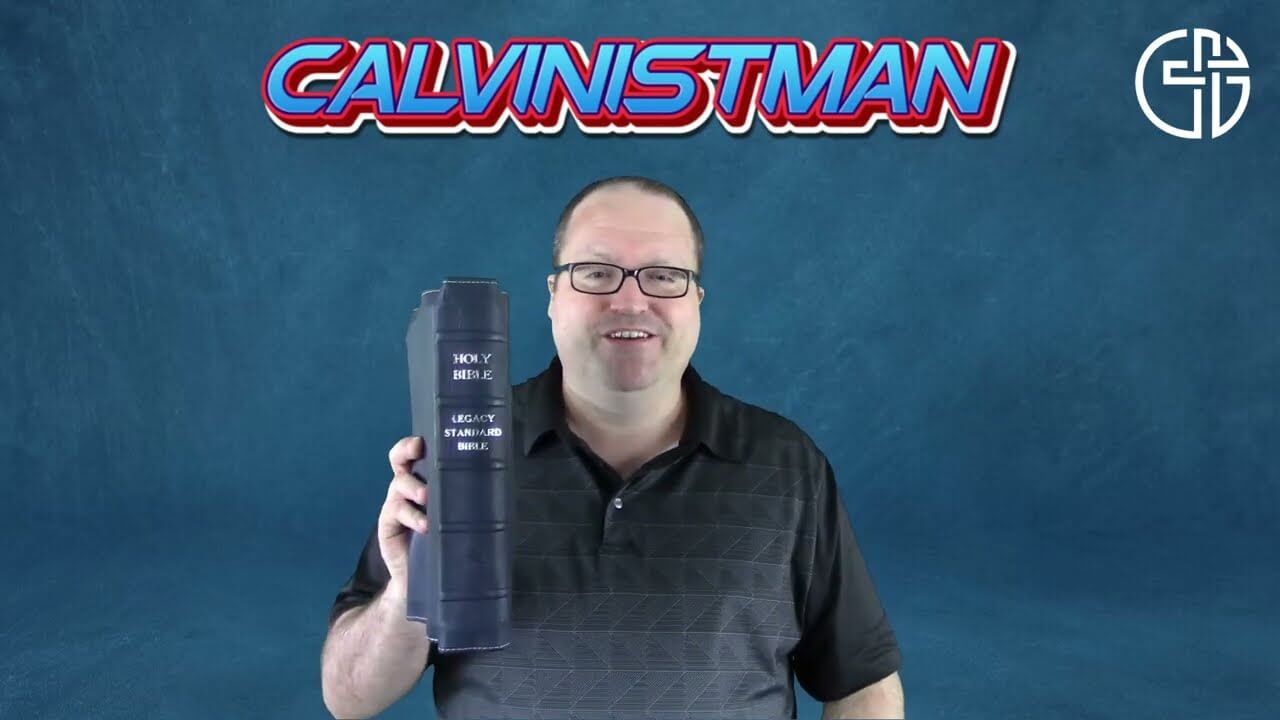 Adventures With Calvinistman Episode 2