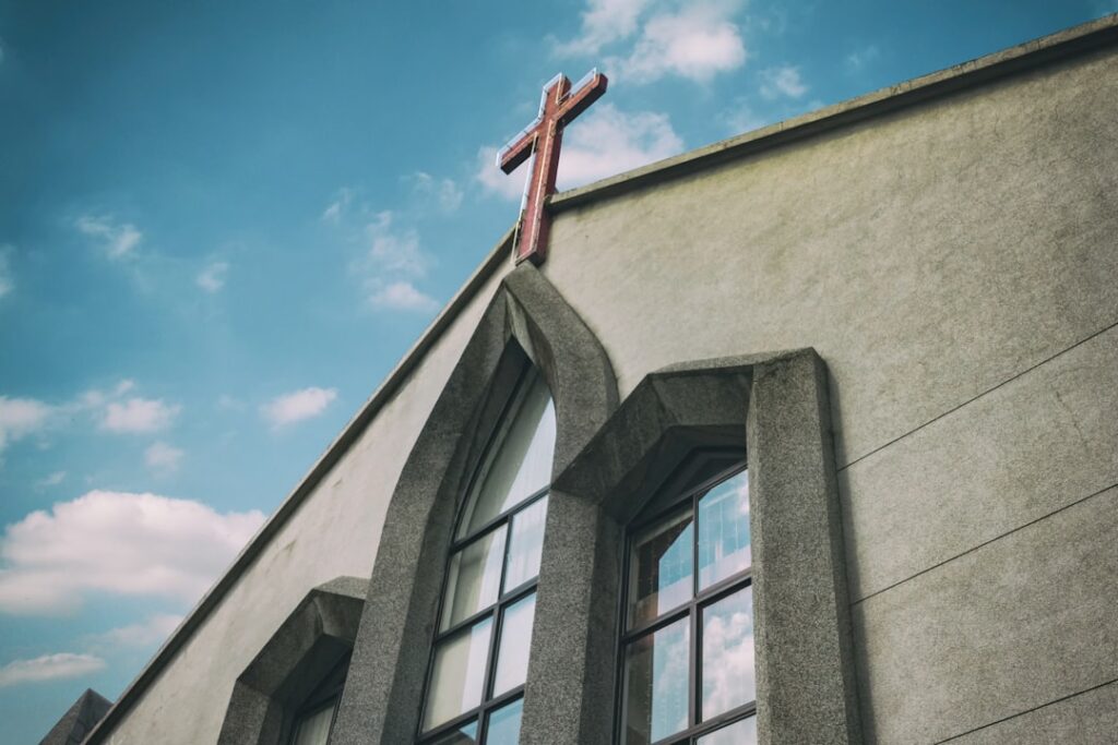 Church Building 1